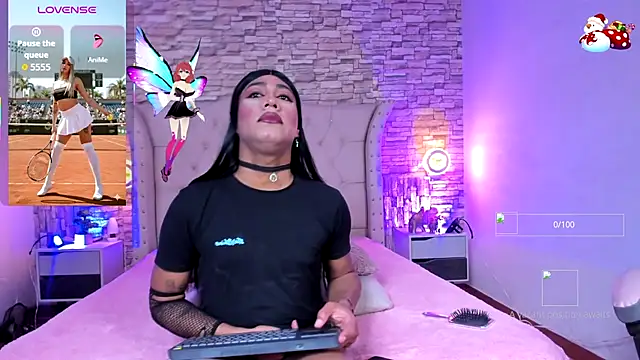 Lucia-Horny24 online show from November 18, 7:58 pm