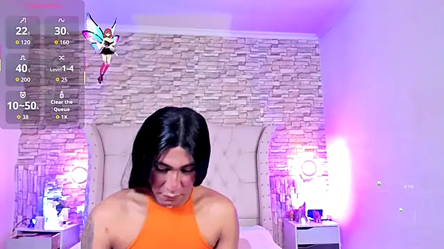 Lucia-Horny24 online show from December 3, 7:07 pm