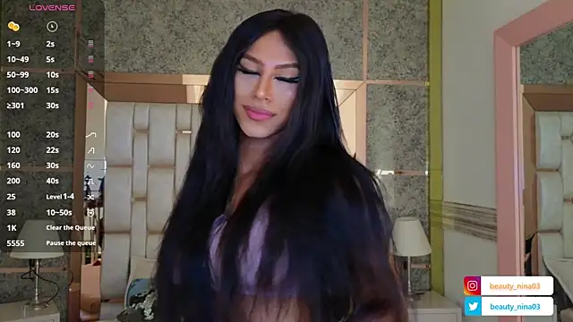 beauty nina online show from June 30, 2:28 pm