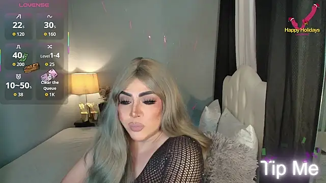 Unforgettable Maria online show from December 3, 3:55 am