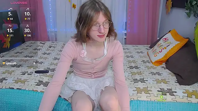 Masuzy online show from November 21, 12:28 pm