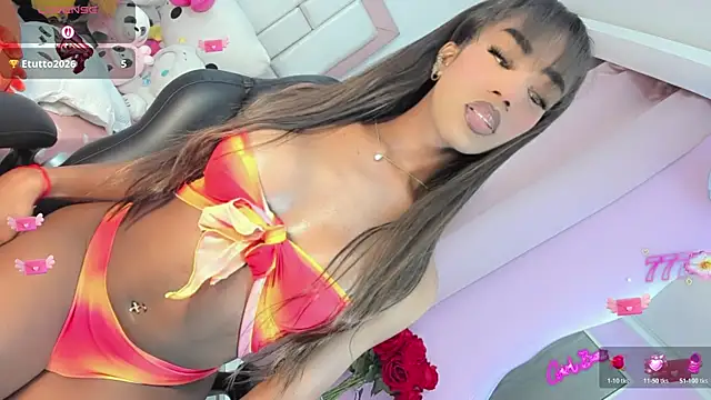 DarliingSweet online show from July 12, 2:32 pm