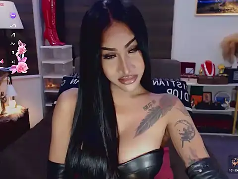 SeductiveVictoria online show from June 6, 4:14 pm