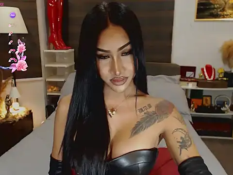SeductiveVictoria online show from June 14, 4:41 pm