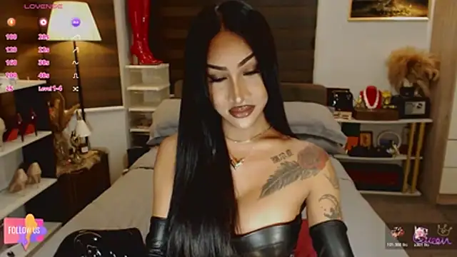 SeductiveVictoria online show from June 29, 10:37 am