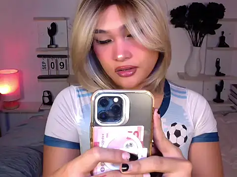 TattianaGlebovaTS69 online show from September 9, 10:30 pm