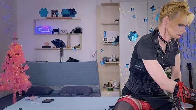 LolaSpaisTS online show from January 10, 8:53 am