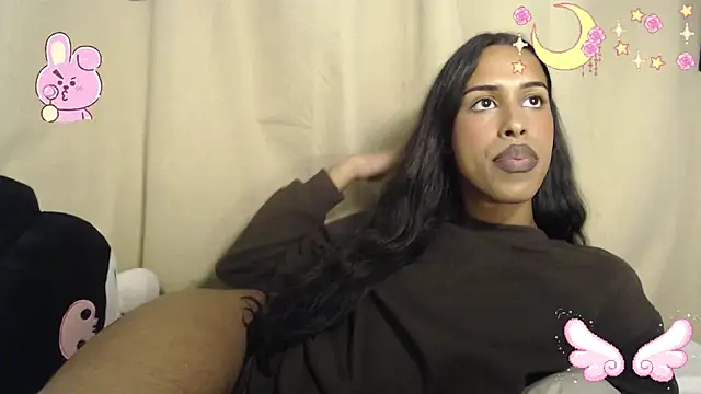 princessoriana online show from July 27, 9:10 pm