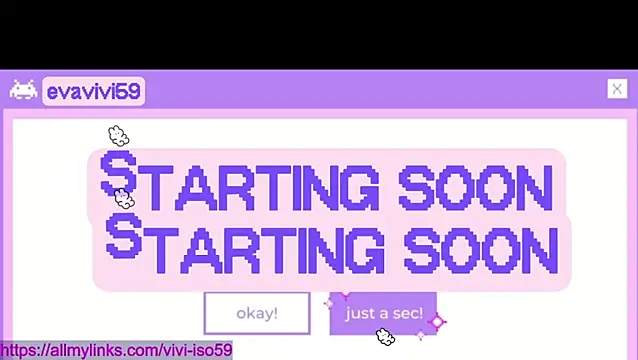 Snapshot of vivi-iso59 chatting on October 24, 3:44 am vivi-iso59 online show from October 24, 3:44 am