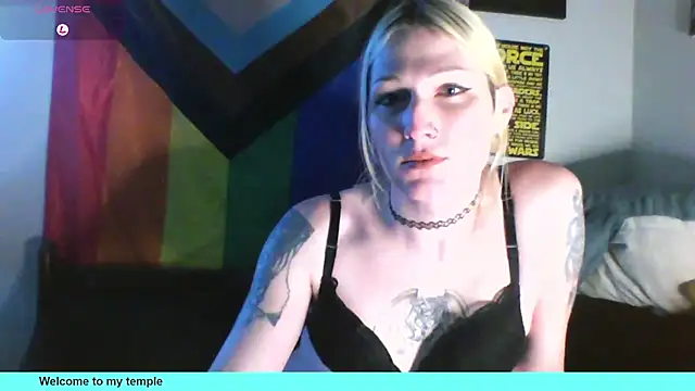 AthenaAphrodisia online show from December 2, 10:35 pm