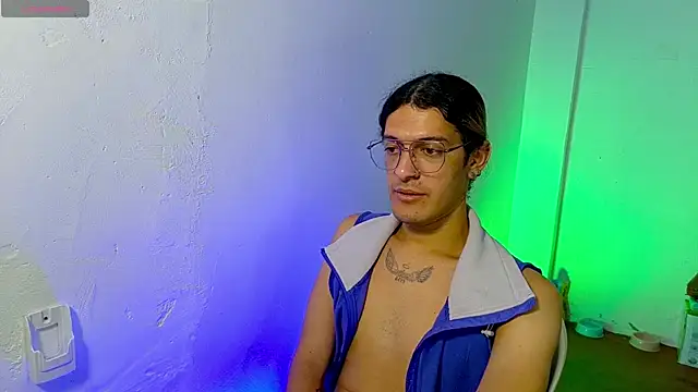cJude online show from October 12, 12:24 am