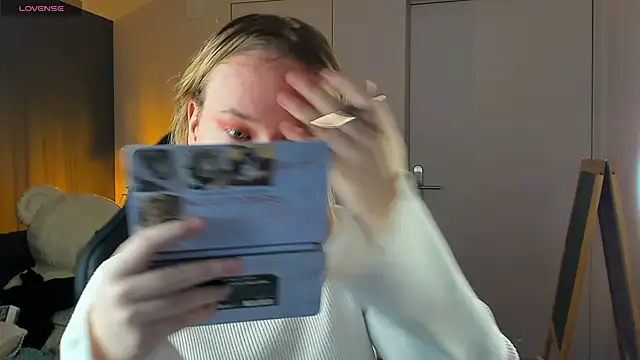 Amanda Butlerr online show from November 13, 10:24 am