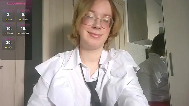 Amanda Butlerr online show from February 19, 12:34 pm