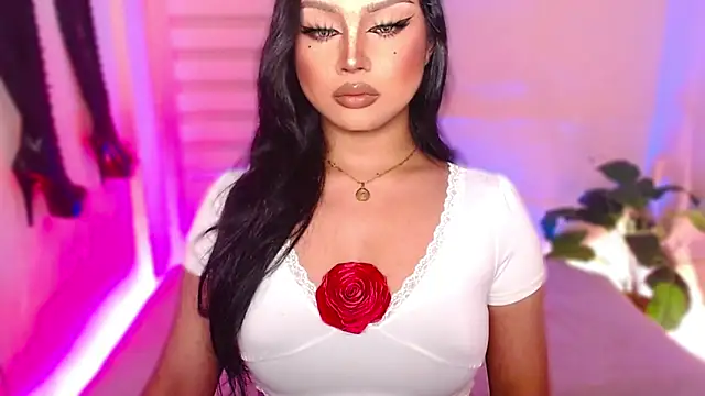 MissRumi Hunter online show from February 24, 7:07 pm