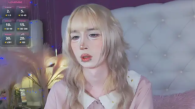 cutetomie online show from March 12, 9:09 pm