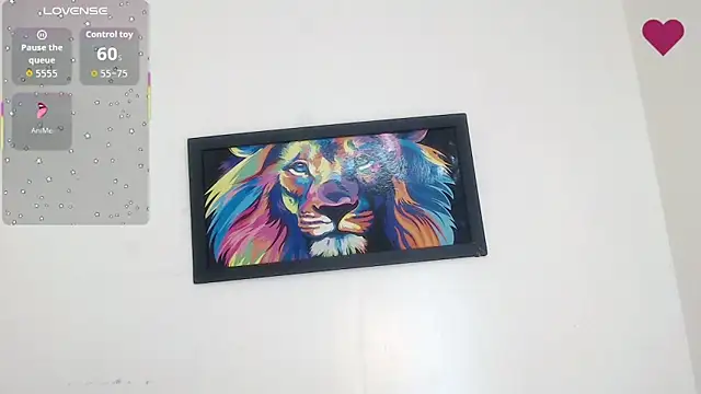 luisa  torres online show from February 27, 3:45 am