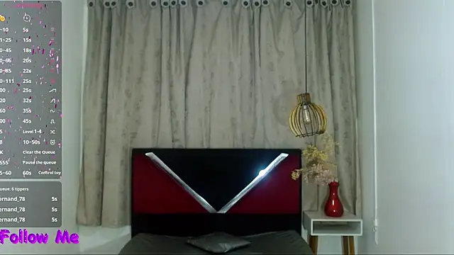 luisa  torres online show from March 27, 8:26 am