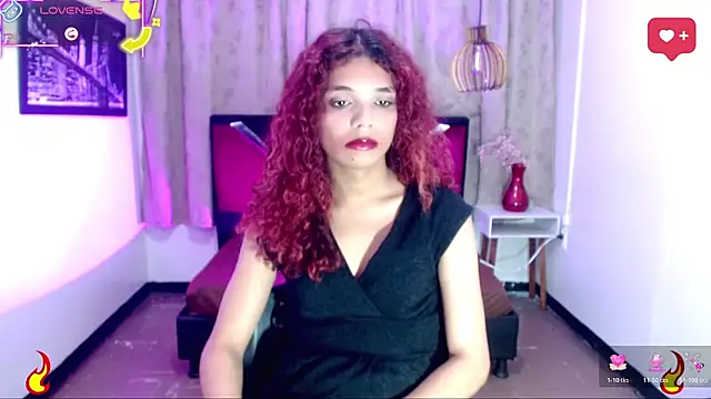 luisa  torres online show from June 6, 6:53 am