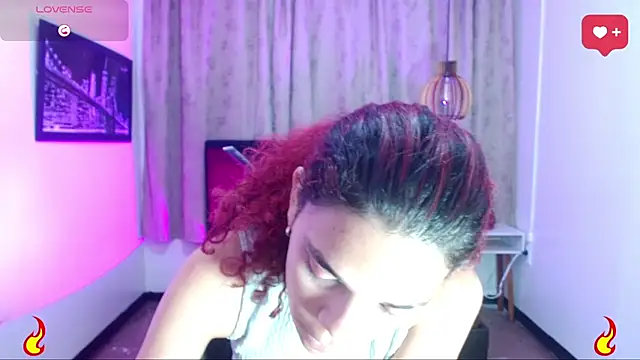 luisa  torres online show from June 10, 3:39 am