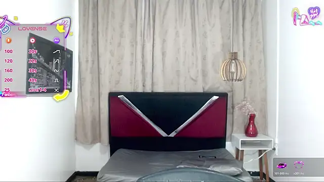 luisa  torres online show from June 11, 3:26 am