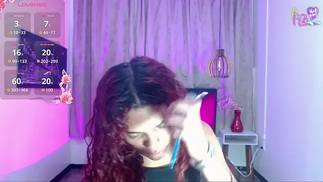luisa  torres online show from June 13, 3:28 am