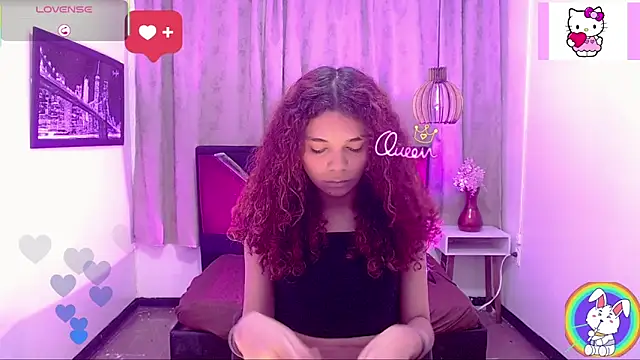 luisa  torres online show from June 17, 3:29 am