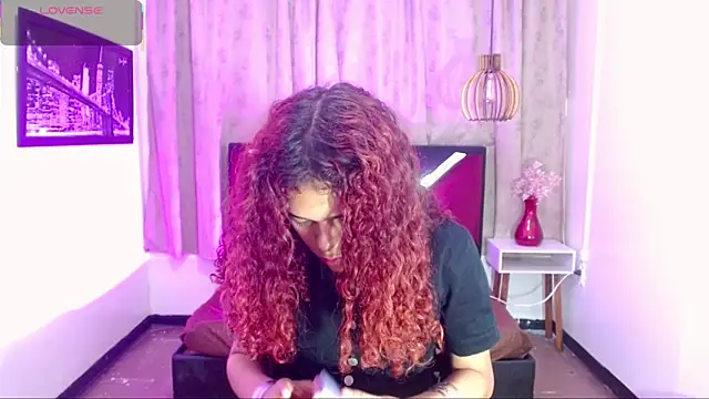 luisa  torres online show from June 20, 3:20 am
