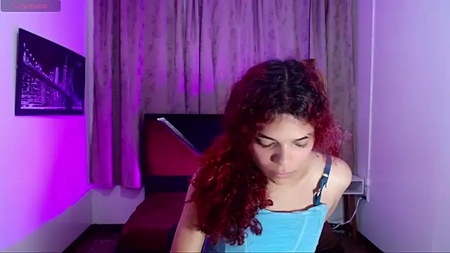 luisa  torres online show from June 24, 3:15 am