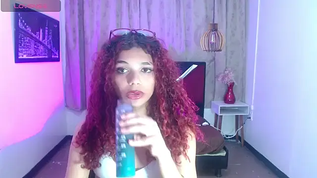 luisa  torres online show from July 8, 7:34 am