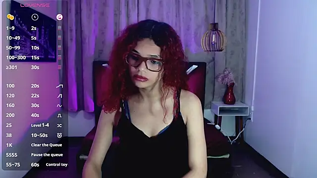 luisa  torres online show from July 11, 7:57 am