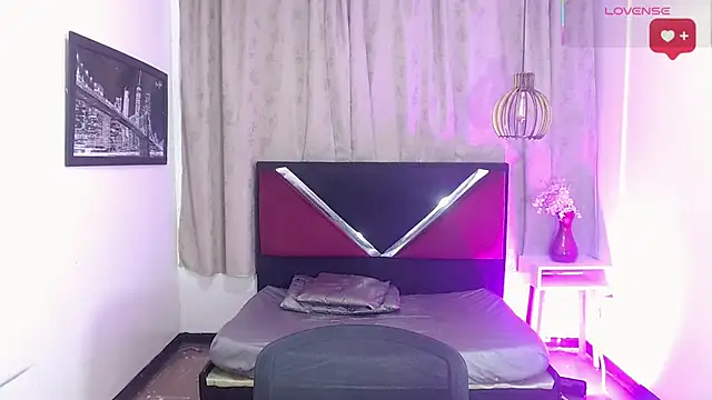 luisa  torres online show from July 22, 3:43 am