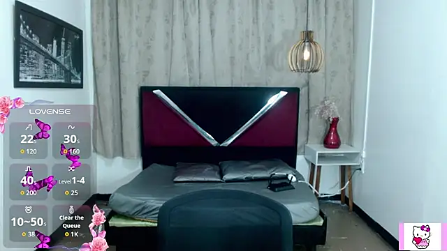 luisa  torres online show from July 24, 3:16 am