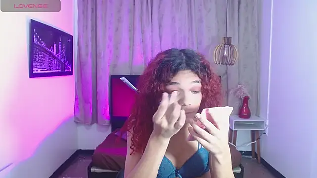 luisa  torres online show from July 30, 3:27 am