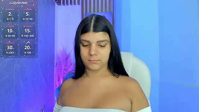 PauliinaBelle  online show from May 22, 2:02 pm