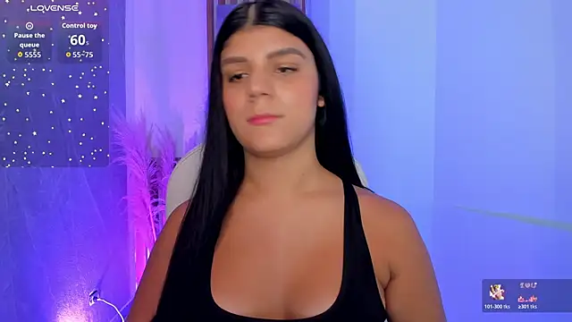 PauliinaBelle  online show from June 3, 2:33 pm