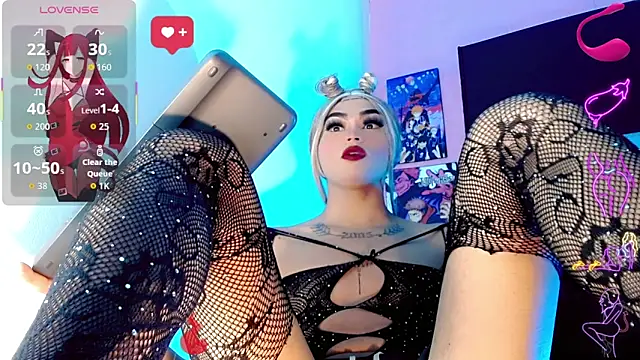 Natasha clifford online show from April 18, 7:29 pm