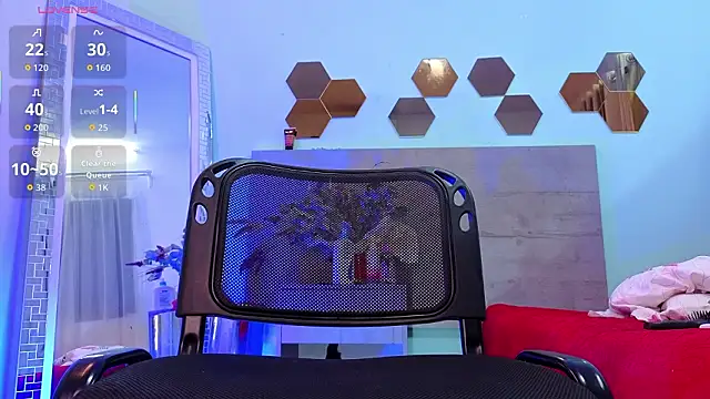 Paulina Sodi online show from February 1, 8:18 pm