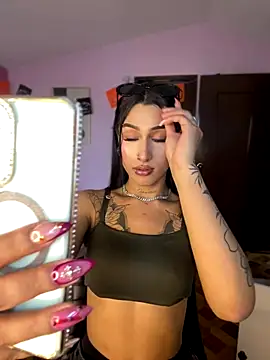  Denisse444 online show from November 4, 8:30 pm