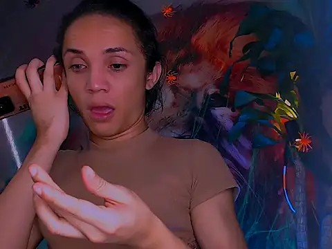 Cristal Gem1 online show from October 30, 12:20 am