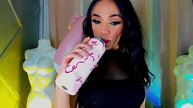 Cristal Gem1 online show from July 4, 3:45 am