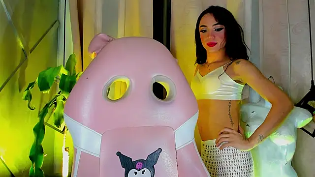 Cristal Gem1 online show from July 6, 4:30 am
