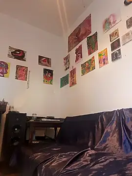 marixaballi online show from October 31, 8:50 pm