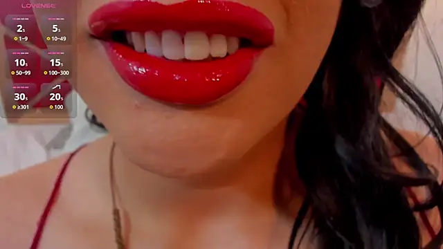 sweet Elizabeth online show from June 23, 12:57 pm