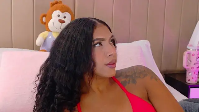 bunny nicolle online show from July 27, 4:36 pm