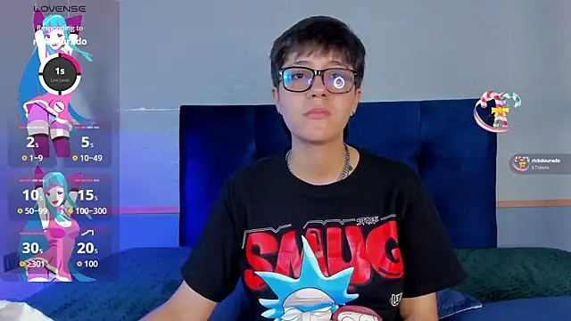 Tsuki Maru online show from November 25, 8:44 pm