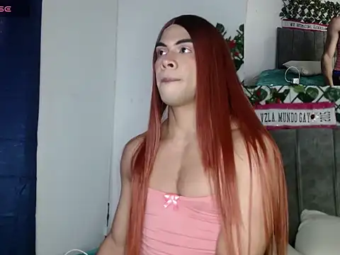 Coral Santana x online show from November 24, 3:58 pm