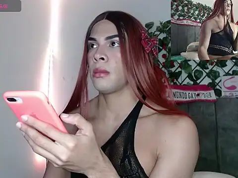 Coral Santana x online show from November 28, 4:41 pm