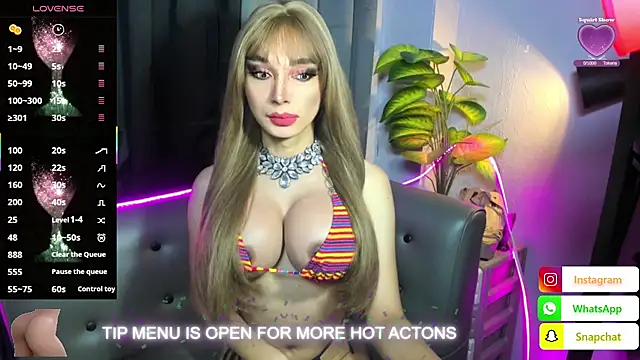MISTRESSMonica xxx online show from July 10, 8:07 am