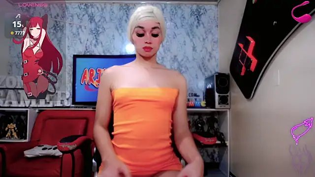 Candy Walker  online show from June 1, 7:48 pm