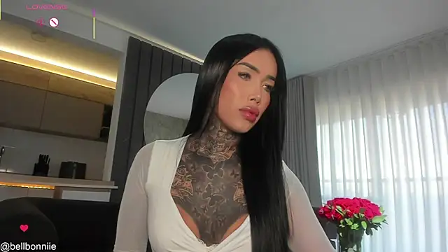 belllbonniie online show from July 13, 11:17 pm